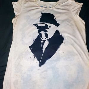 Rorschach from Watchmen comics and movie